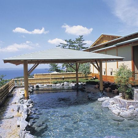 Higaki Hotel Gamagōri Esterno foto
