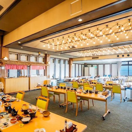 Higaki Hotel Gamagōri Esterno foto