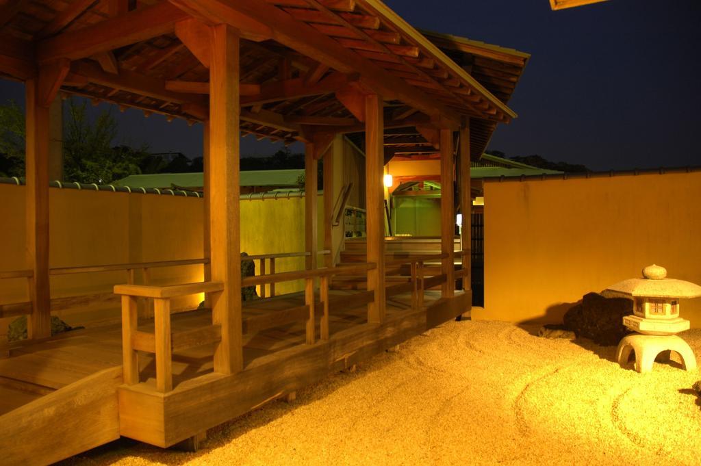 Higaki Hotel Gamagōri Esterno foto