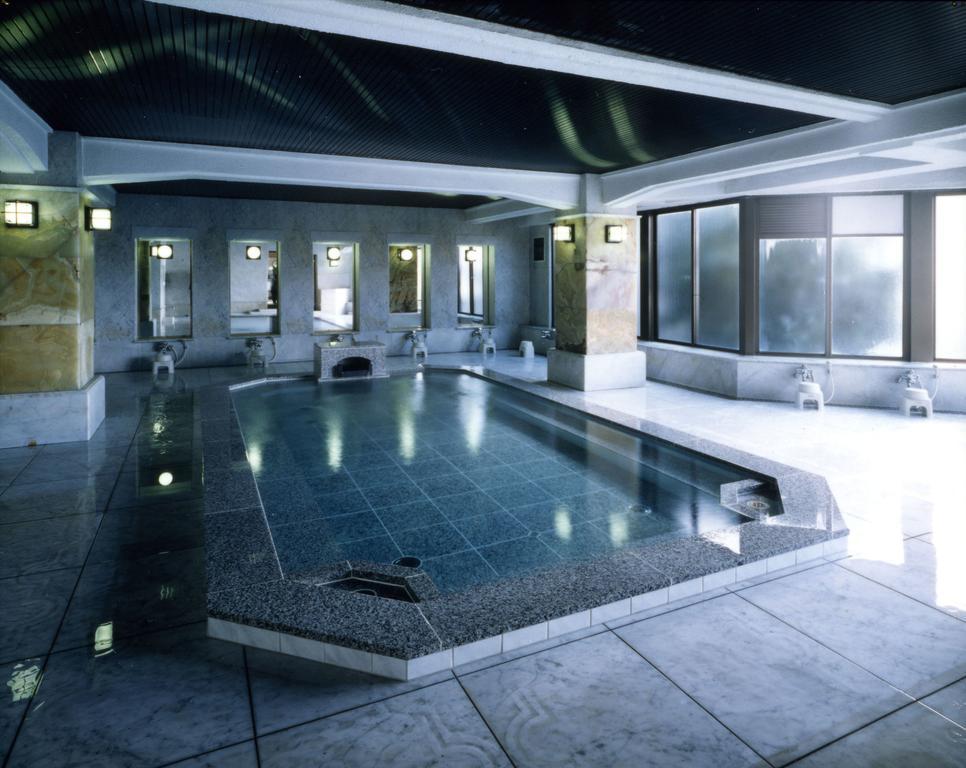 Higaki Hotel Gamagōri Esterno foto