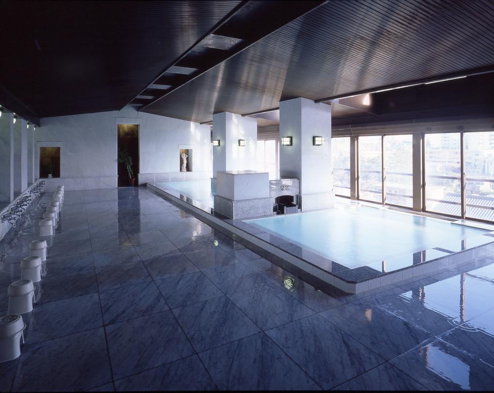 Higaki Hotel Gamagōri Esterno foto