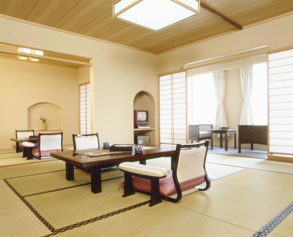 Higaki Hotel Gamagōri Camera foto