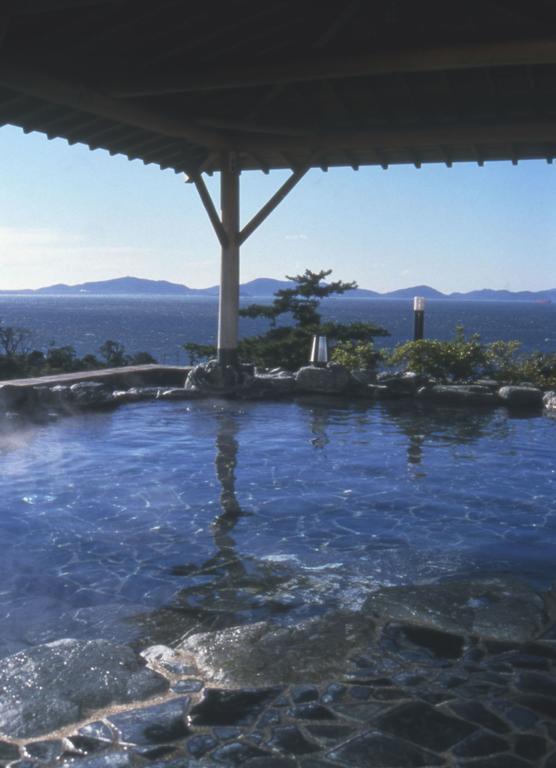 Higaki Hotel Gamagōri Esterno foto