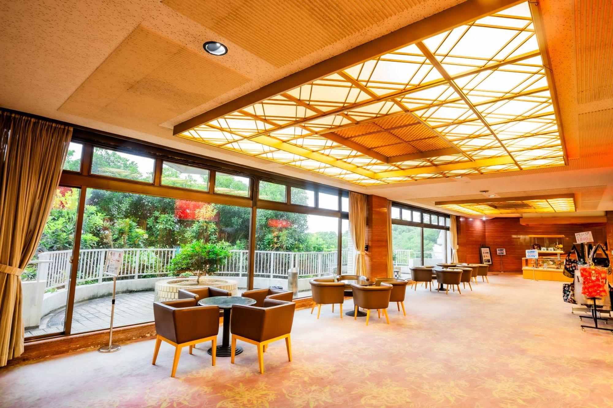 Higaki Hotel Gamagōri Esterno foto