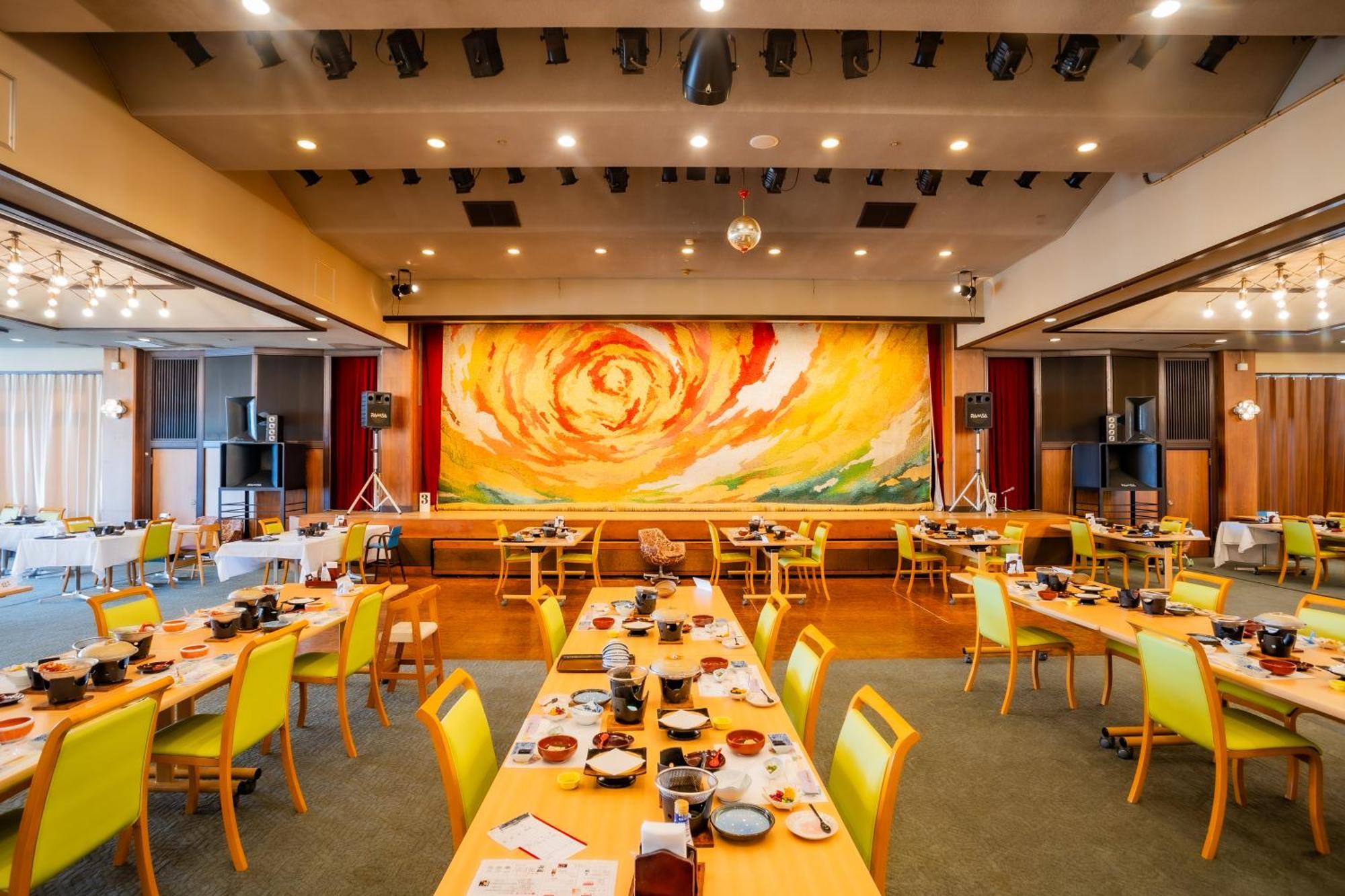 Higaki Hotel Gamagōri Esterno foto