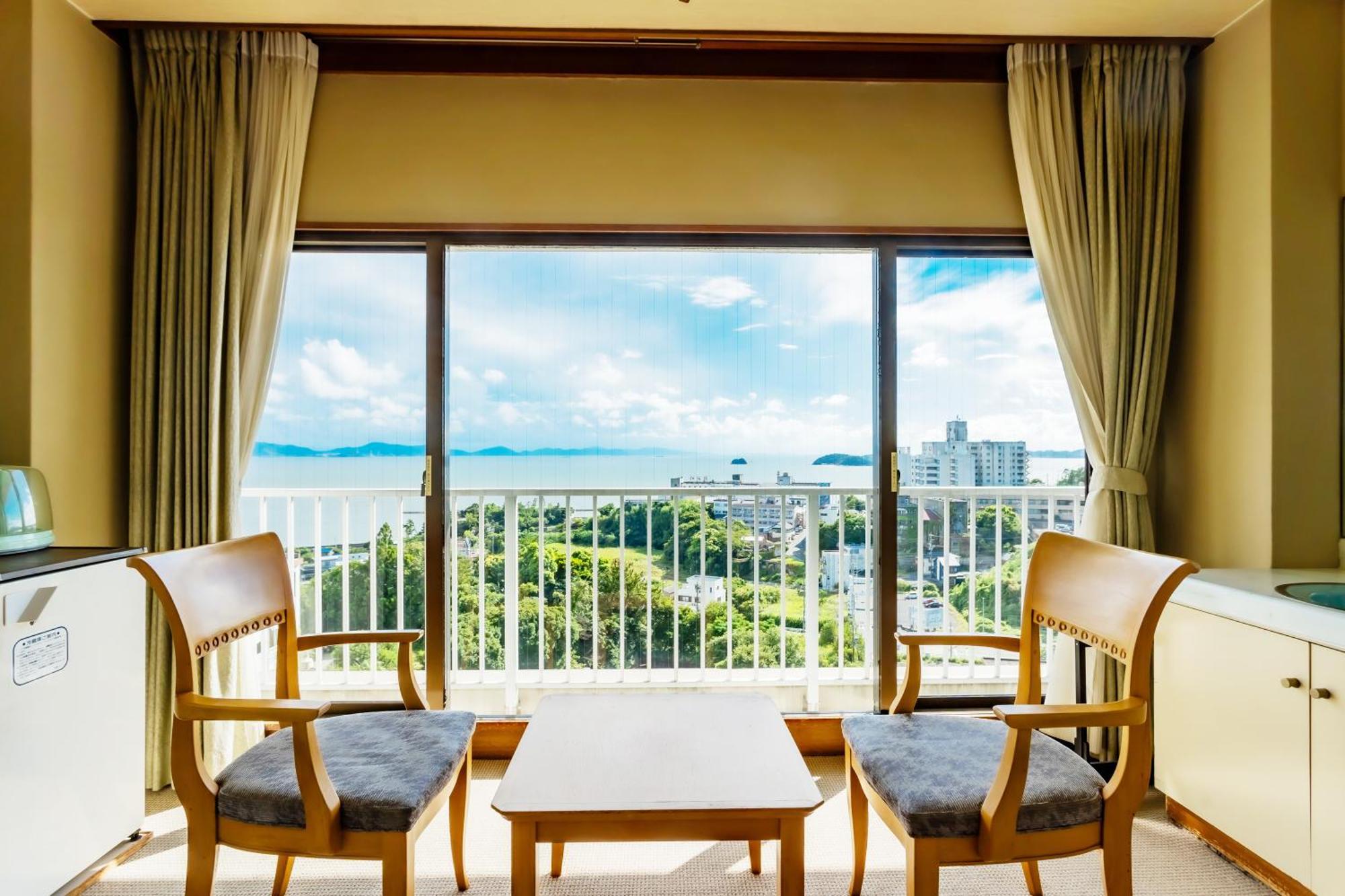 Higaki Hotel Gamagōri Esterno foto
