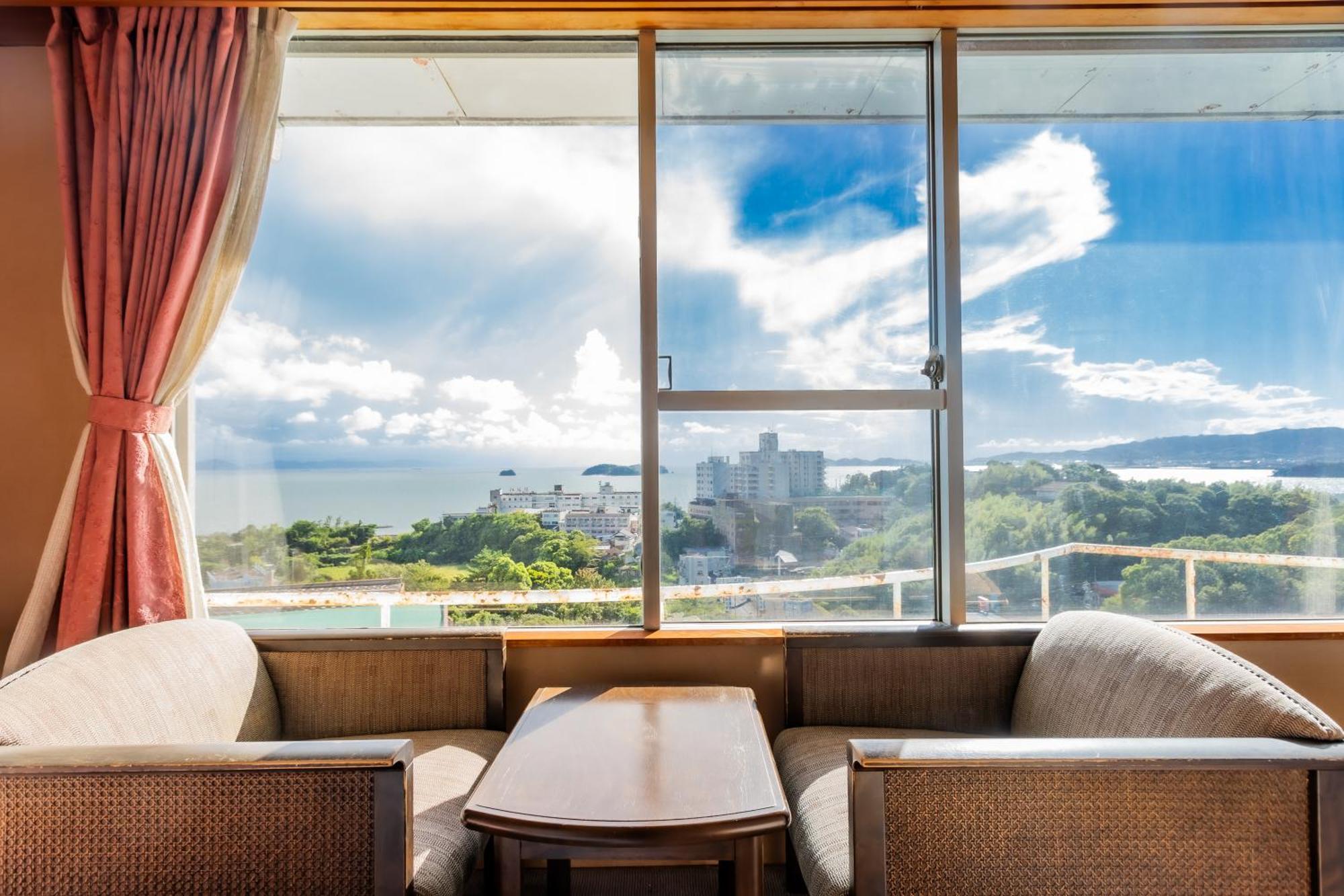 Higaki Hotel Gamagōri Esterno foto