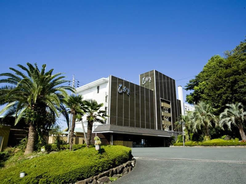 Higaki Hotel Gamagōri Esterno foto